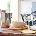 شقة La Terrazza Di Caruso بيزارو