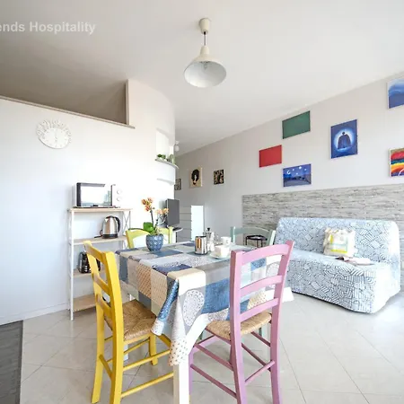 La Terrazza Di Caruso Appartement *