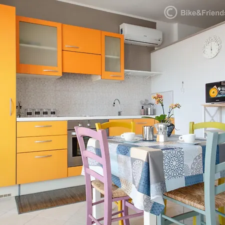 Appartement La Terrazza Di Caruso Pesaro