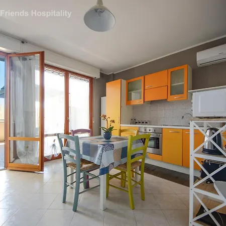 La Terrazza Di Caruso 佩萨罗
