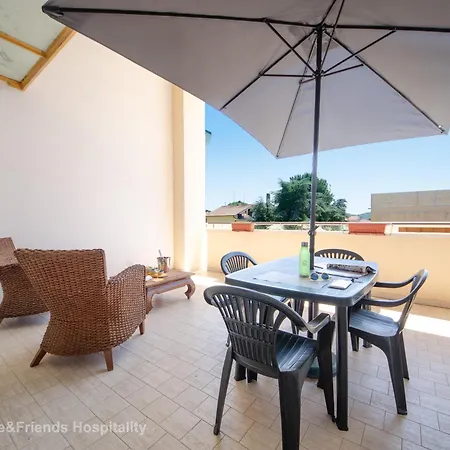La Terrazza Di Caruso Apartman