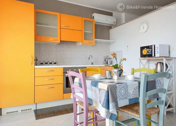 Apartment La Terrazza Di Caruso Pesaro