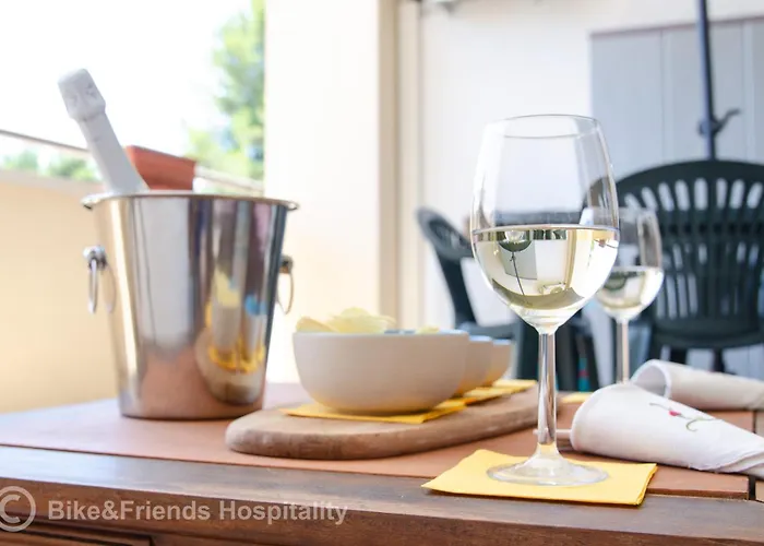 Apartment La Terrazza Di Caruso Pesaro