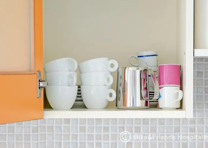 Apartment La Terrazza Di Caruso Pesaro